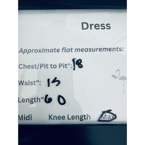 Lulus Sammi Light Blue Floral Print Ruffled Surplice Maxi Dress Size Large NEW - Picture 12 of 12